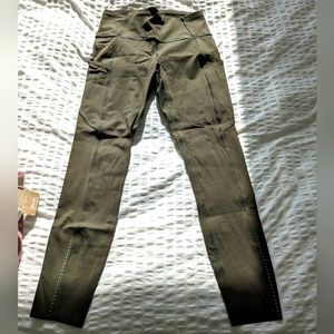 Lululemon fast and free leggings